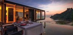 <b>2 BEDROOMS VILLA</b>